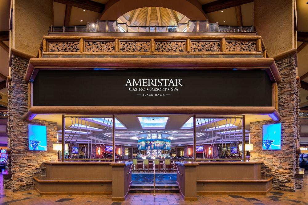 Ameristar Casino Black Hawk Exterior foto