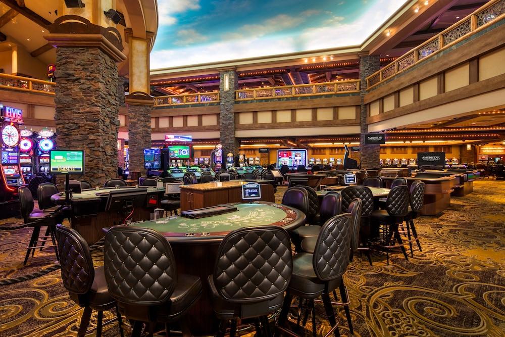 Ameristar Casino Black Hawk Exterior foto