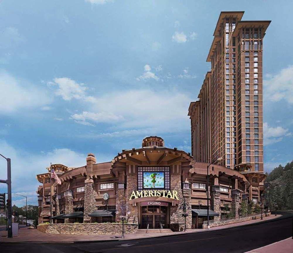 Ameristar Casino Black Hawk Exterior foto