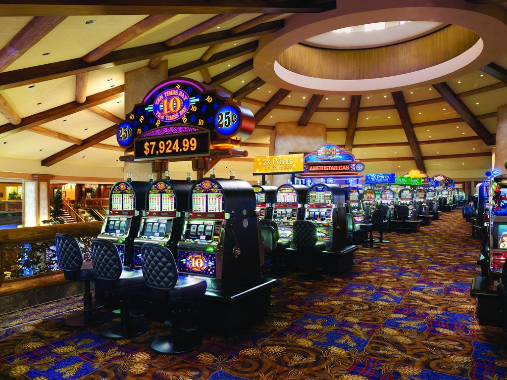 Ameristar Casino Black Hawk Exterior foto