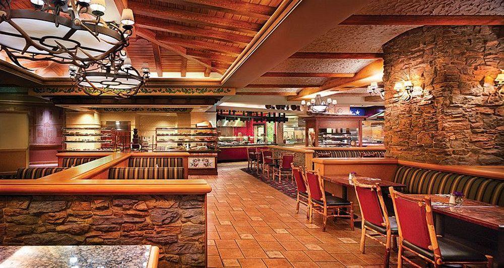 Ameristar Casino Black Hawk Restaurante foto